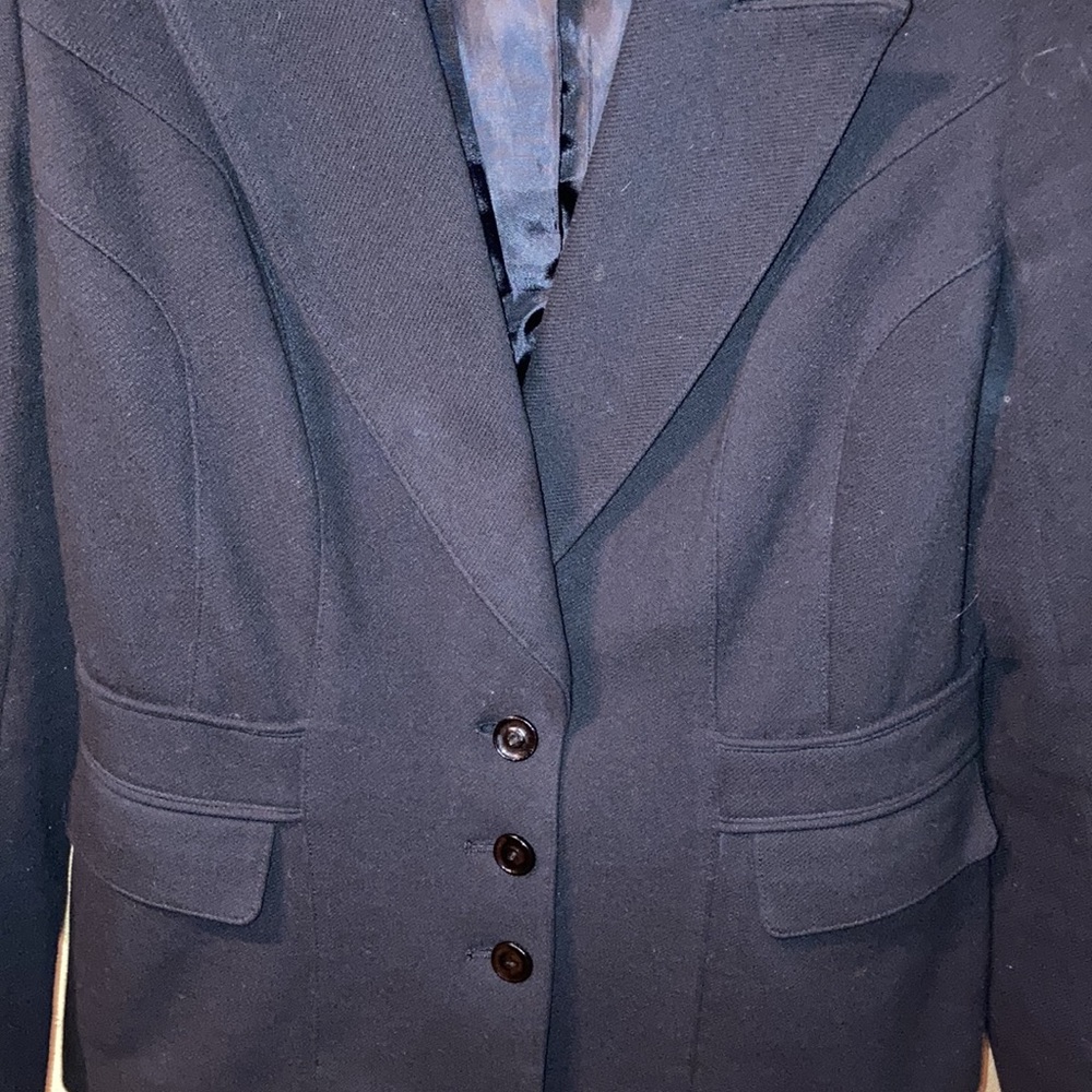 Ricki’s Black Blazer - Picture 3 of 7